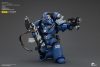 Warhammer The Horus Heresy Action Figure 1/18 Ultramarines MK VI Tactical Squad Legionary with Bolter& Chainblade 20 cm