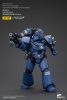 Warhammer The Horus Heresy Action Figure 1/18 Ultramarines MK VI Tactical Squad Legionary with Bolter& Chainblade 20 cm