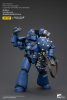 Warhammer The Horus Heresy Action Figure 1/18 Ultramarines MK VI Tactical Squad Legionary with Bolter& Chainblade 20 cm