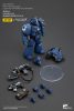 Warhammer The Horus Heresy Action Figure 1/18 Ultramarines MK VI Tactical Squad Legionary with Bolter& Chainblade 20 cm