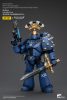 Warhammer The Horus Heresy Action Figure 1/18 Ultramarines MK VI Tactical Squad Sergeant with Plasma Pistol and Power Sword 20 cm