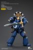 Warhammer The Horus Heresy Action Figure 1/18 Ultramarines MK VI Tactical Squad Sergeant with Plasma Pistol and Power Sword 20 cm