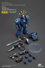 Warhammer The Horus Heresy Action Figure 1/18 Ultramarines MK VI Tactical Squad Sergeant with Plasma Pistol and Power Sword 20 cm