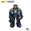 Warhammer The Horus Heresy Action Figure 1/18 Ultramarines Legion MKIII Tactical Squad Sergeant with Power Sword 20 cm