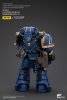 Warhammer The Horus Heresy Action Figure 1/18 Ultramarines Legion MKIII Tactical Support Squad Legionary with Heavy Bolter 20 cm