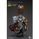 Warhammer The Horus Heresy Action Figure 1/18 Space Wolves Legion Praetor with Power Axe and Combat Shield 12 cm