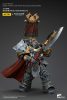 Warhammer The Horus Heresy Action Figure 1/18 Space Wolves Legion Praetor with Power Axe and Combat Shield 12 cm