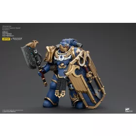   Warhammer The Horus Heresy Action Figure 1/18 Ultramarines Invictarus Suzerain Squad Suzerain 4 12 cm