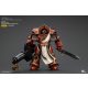 Warhammer The Horus Heresy Action Figure 1/18 Blood Angels Crimson Paladins Squad Crimson Paladin with Iliastus Assault Cannon 14 cm