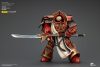 Warhammer The Horus Heresy Action Figure 1/18 Blood Angels Crimson Paladins Squad Crimson Exemplar 14 cm