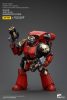 Warhammer The Horus Heresy Action Figure 1/18 Blood Angels Angel's Tears Squad Arch-Erelim with Volkite Serpentas 12 cm