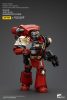 Warhammer The Horus Heresy Action Figure 1/18 Blood Angels Angel's Tears Squad Arch-Erelim with Volkite Serpentas 12 cm