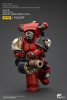 Warhammer The Horus Heresy Action Figure 1/18 Blood Angels Angel's Tears Squad Arch-Erelim with Angel's Tears Grenade Launcher 12 cm