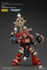 Warhammer 40k Action Figure 1/18 World Eaters Khorne Berzerker with Berzerker lcon 13 cm