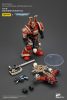 Warhammer 40k Action Figure 1/18 World Eaters Khorne Berzerker with Berzerker lcon 13 cm