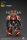 Warhammer 40k Action Figure 1/18 World Eaters Khorne Berzerker 1 13 cm