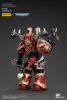 Warhammer 40k Action Figure 1/18 World Eaters Khorne Berzerker 1 13 cm