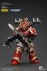 Warhammer 40k Action Figure 1/18 World Eaters Khorne Berzerker 1 13 cm