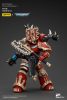 Warhammer 40k Action Figure 1/18 World Eaters Khorne Berzerker 4 13 cm