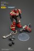 Warhammer 40k Action Figure 1/18 World Eaters Khorne Berzerker 7 13 cm