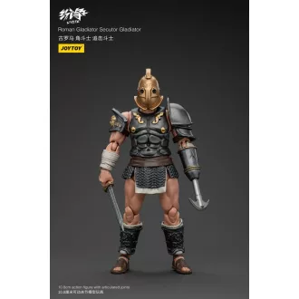   Strife Action Figure 1/18 Roman Gladiator Secutor Gladiator 11 cm