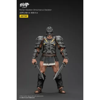   Strife Action Figure 1/18 Roman Gladiator Dimachaerus Gladiator 11 cm