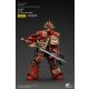 Warhammer The Horus Heresy Action Figure 1/18 Blood Angels Raldoron First Captain of the Blood Angels 13 cm