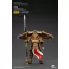 Warhammer The Horus Heresy Figura 1/18 Legio Custodes Custodian Venatari Squad Venatari with Venatari Lance 13 cm