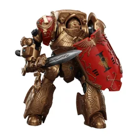   Warhammer The Horus Heresy Figura Legio Custodes Contemptor-Galatus Dreadnought 25 cm