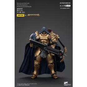   Warhammer Age of Sigmar Figura Stormcast Eternals The Blacktalons Shakana Goldenblade 20 cm