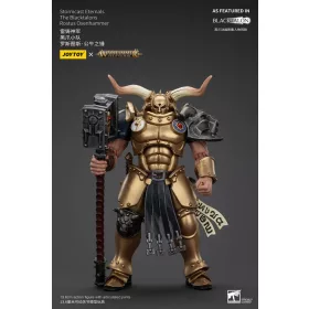   Warhammer Age of Sigmar Figura Stormcast Eternals The Blacktalons Rostus Oxen hammer 20 cm