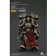 Warhammer 40k Figura Chaos Space Marines Black Legion Chosen with Bolt Pistol and Power Fist 20 cm