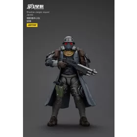 Battle For the Stars Figura Shadow Jaeger Squad Jackal 16 cm