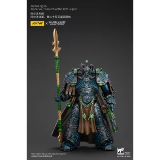   Warhammer The Horus Heresy Figura Alpha Legion Alpharius, Primarch of the XXth Legion 25 cm