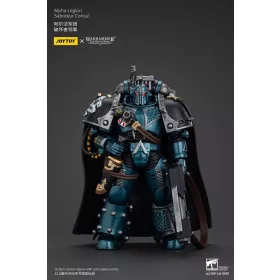   Warhammer The Horus Heresy Figura Alpha Legion Saboteur Consul 20 cm