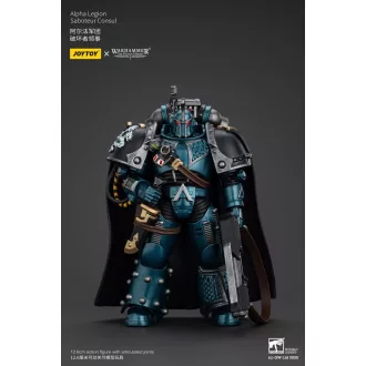   Warhammer The Horus Heresy Figura Alpha Legion Saboteur Consul 20 cm