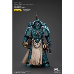   Warhammer The Horus Heresy Figura Alpha Legion Praetor with Power Sword 20 cm