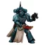 Warhammer The Horus Heresy Action Figure Alpha Legion Praetor with Power Sword 13 cm
