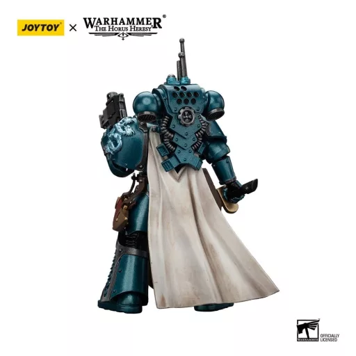 Warhammer The Horus Heresy Action Figure Alpha Legion Praetor with Power Sword 13 cm