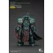 Warhammer The Horus Heresy Figura Alpha Legion Legion Praetor in Cataphractii Terminator Armour 18 cm