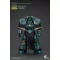 Warhammer The Horus Heresy Figura Alpha Legion Lernaean Terminator with Volkite Charger 20 cm