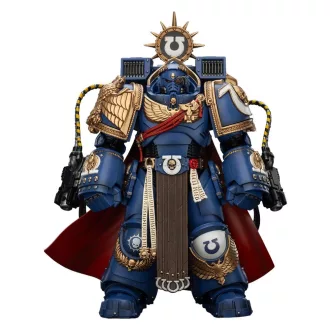   Warhammer 40,000 Action Figure Ultramarines Marneus Calgar, Chapter Master 14 cm