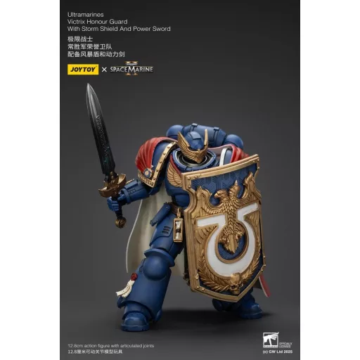 Warhammer 40,000 Action Figure Ultramarines Victrix Honour Guard 13 cm