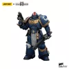 Warhammer 40,000: Space Marine 2 Figura Ultramarines Lieutenant Titus Collectors Edition 13 cm
