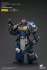 Warhammer 40,000: Space Marine 2 Figura Ultramarines Lieutenant Titus Collectors Edition 13 cm