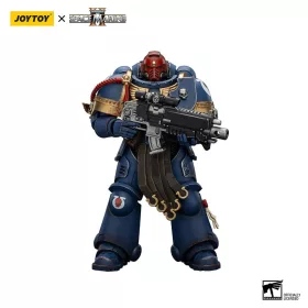   Warhammer 40,000: Space Marine 2 Figura Ultramarines Sergeant Gadriel Collectors Edition 13 cm