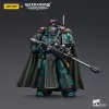 Warhammer The Horus Heresy Figura Alpha Legion Exodus The One who is Many With Sniper Rifle And Power Dagger 20 cm