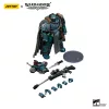 Warhammer The Horus Heresy Figura Alpha Legion Exodus The One who is Many With Sniper Rifle And Power Dagger 20 cm