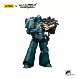   Warhammer The Horus Heresy Figura Alpha Legion Head hunter With Banestrike Combi-Bolter And Power Dagger 20 cm