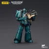 Warhammer The Horus Heresy Figura Alpha Legion Head hunter With Banestrike Combi-Bolter And Power Dagger 20 cm